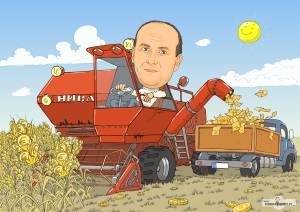 karikatura